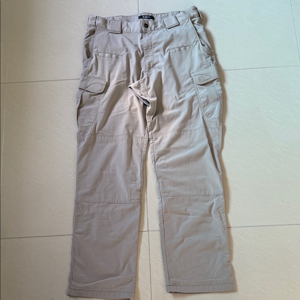 5.11 Tactical Mens Cargo Pants